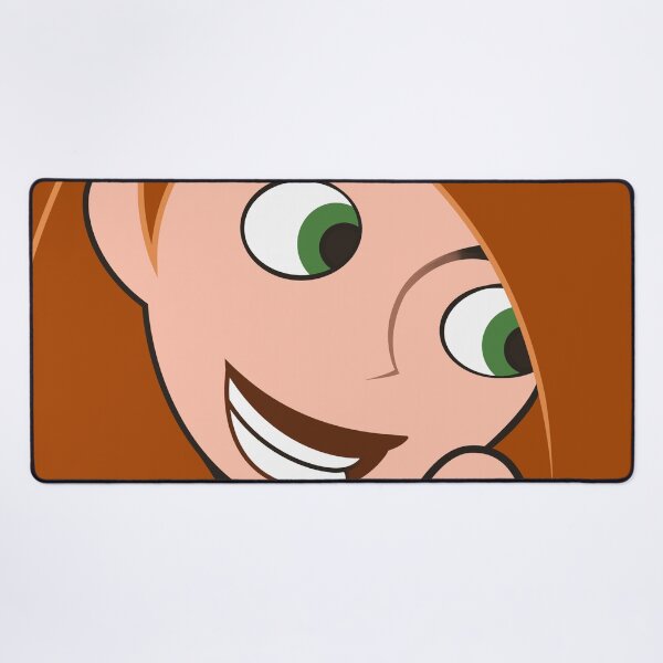 Aperçu de l'œuvre Kim Possible adorable créée et vendue par Sun-Faced Studios.