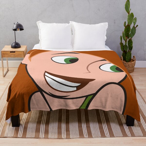 Item preview, Cute Kim Possible designed and sold by Sun-Faced Studios.