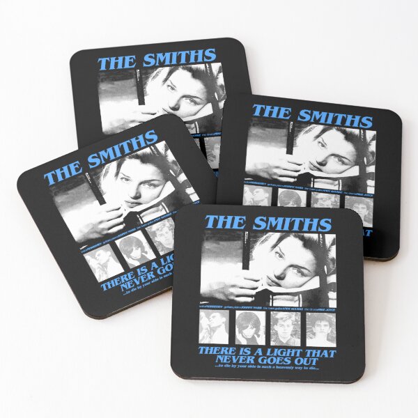 Item preview,  The Smiths There Is A Light That Never Goes Out To Die By Your Side Is Such A Heavenly Way To Die designed and sold by fordogg 3.