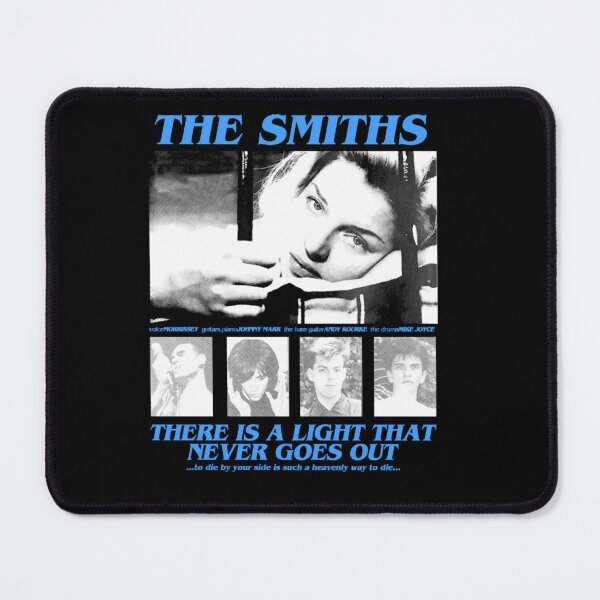 Item preview, The Smiths There Is A Light That Never Goes Out To Die By Your Side Is Such A Heavenly Way To Die designed and sold by fordogg 3.