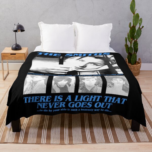 Item preview, The Smiths There Is A Light That Never Goes Out To Die By Your Side Is Such A Heavenly Way To Die designed and sold by fordogg 3.