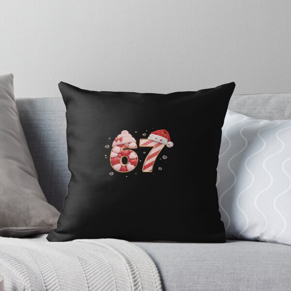 Item preview, Cute 6 7 Heart Valentines Day Six Seven Meme Couple Matching designed and sold by scottygrindz.