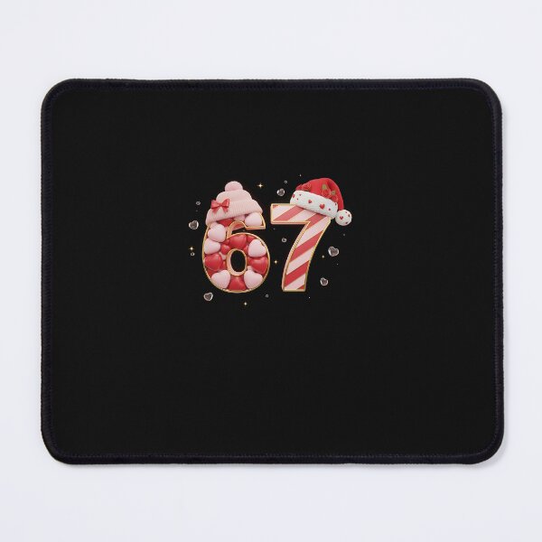 Item preview, Cute 6 7 Heart Valentines Day Six Seven Meme Couple Matching designed and sold by scottygrindz.