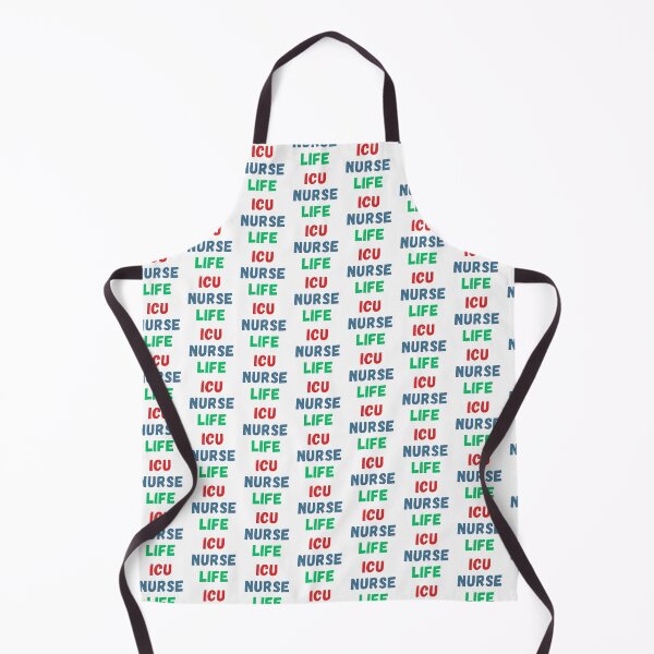 Item preview, ICU Nurse Life designed and sold by Common Mood.