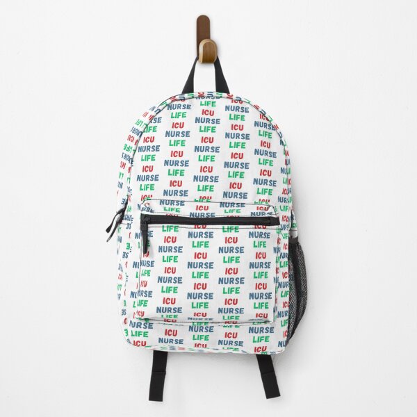 Item preview, ICU Nurse Life designed and sold by Common Mood.