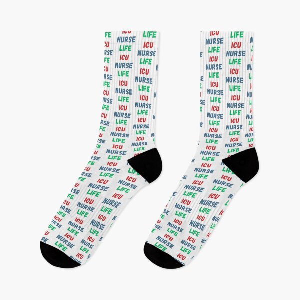 Item preview, ICU Nurse Life designed and sold by Common Mood.