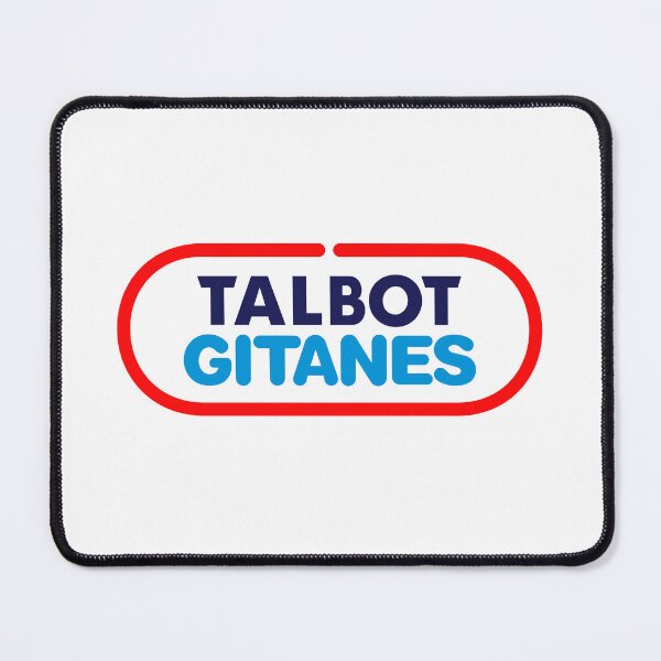 Item preview, Talbot Gitanes F1 team logo 1981-82 - Ligier Matra, Jabouille, Laffite, Cheever, Tambay. designed and sold by retropetrol.