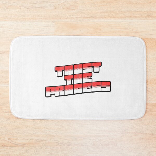 Item preview, Trust the Process designed and sold by FebCoApparel.