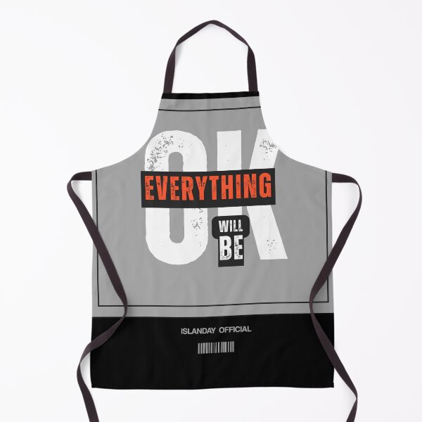 Item preview, EVERYTHING WILL BE OK – Distressed Hope Graphic by ISLANDAY designed and sold by Islanday.official.
