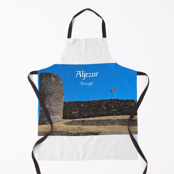 Item preview, Aljezur Castle Postcard - Portugal designed and sold by AngeloDeVal.