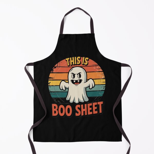 Item preview, This Is Boo Sheet Funny Ghost designed and sold by flagylART.