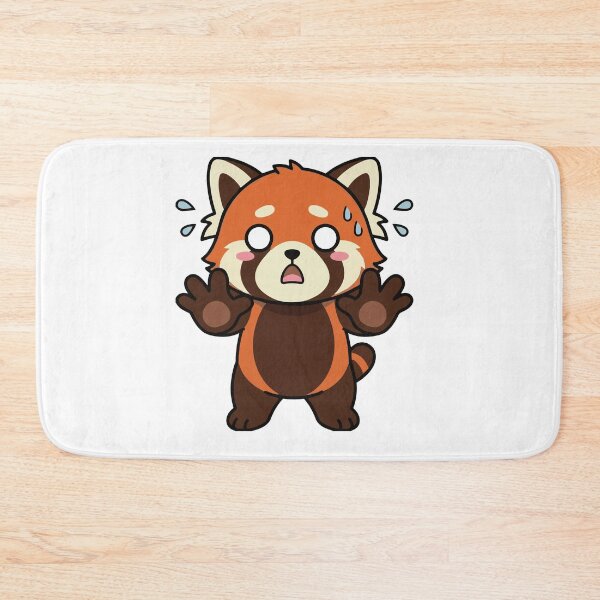 Item preview, Don't Hug Me I Am Scary Red Panda designed and sold by Petzzz.