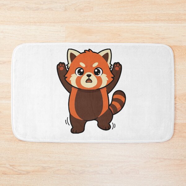 Item preview, Apex Predator Red Panda Funny Meme designed and sold by Petzzz.