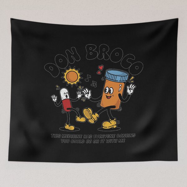 Item preview,  Don Broco This Medicine Has Everyone Dancing You Could Be On It With Me designed and sold by fordogg 3.