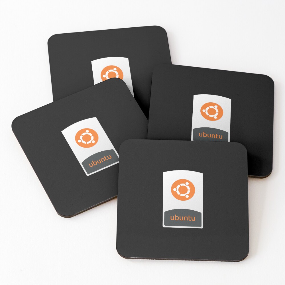 Item preview, Coasters (Set of 4) designed and sold by angoma.