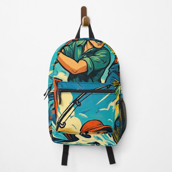 Item preview, Fishery | Comics stylCartoone - designed and sold by ComicsFactory.