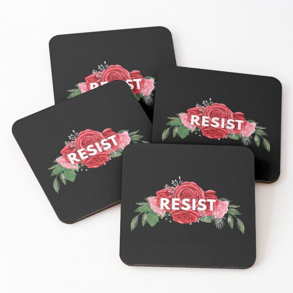 Item preview, Resist designed and sold by cloudzer0000.