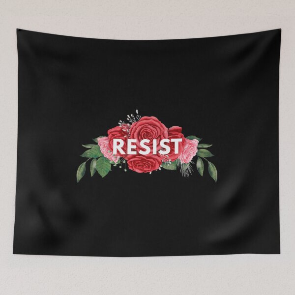 Item preview, Resist designed and sold by cloudzer0000.