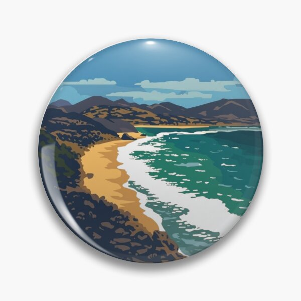 Item preview, Merimbula, NSW, Sapphire Coas designed and sold by PamLeeDesign.
