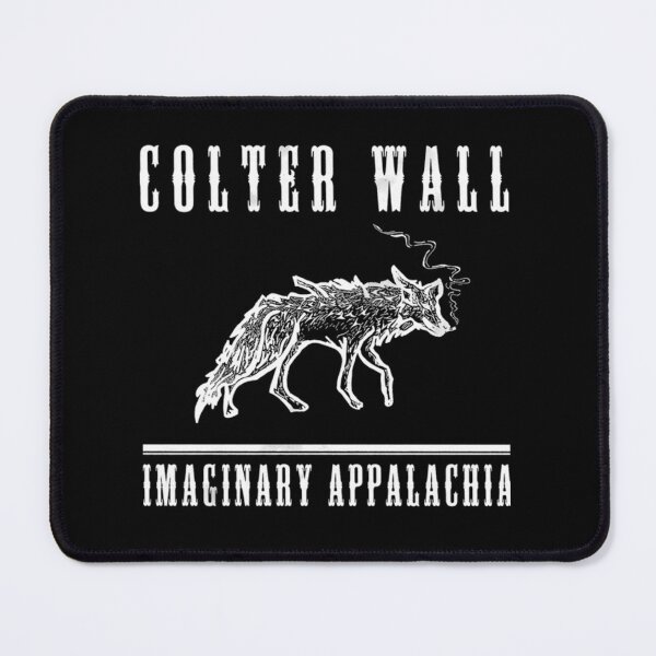 Item preview, Colter Wall Appalachia 2020 Nekat12 Imaginary Appalachia  designed and sold by khajji 18.