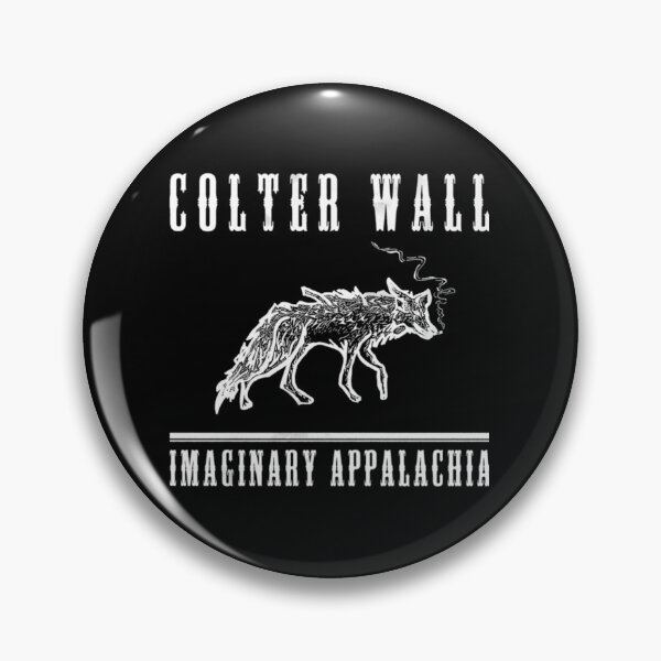 Item preview, Colter Wall Appalachia 2020 Nekat12 Imaginary Appalachia  designed and sold by khajji 18.