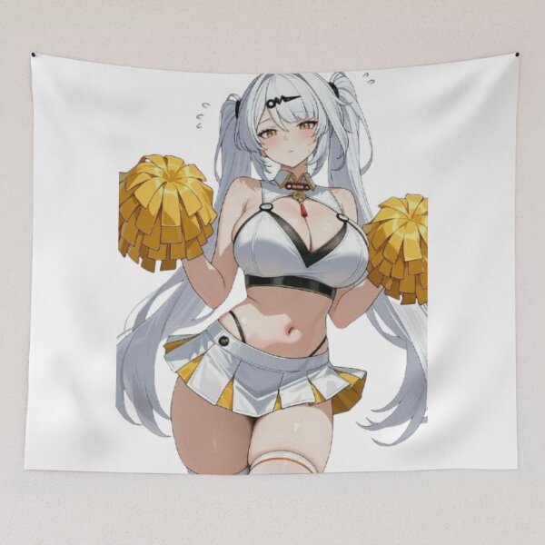 Item preview, Zenless Zone Zero Yixuan Cheerleader designed and sold by KomiArts.