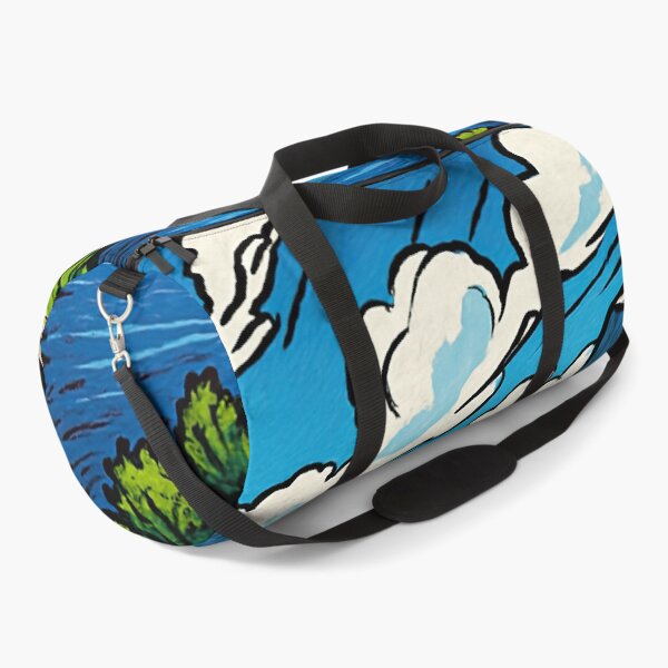 Item preview, Fjord in Norway | Comics stylCartoone - designed and sold by ComicsFactory.