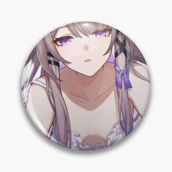 Item preview, Honkai Star Rail Herta In Bed designed and sold by KomiArts.