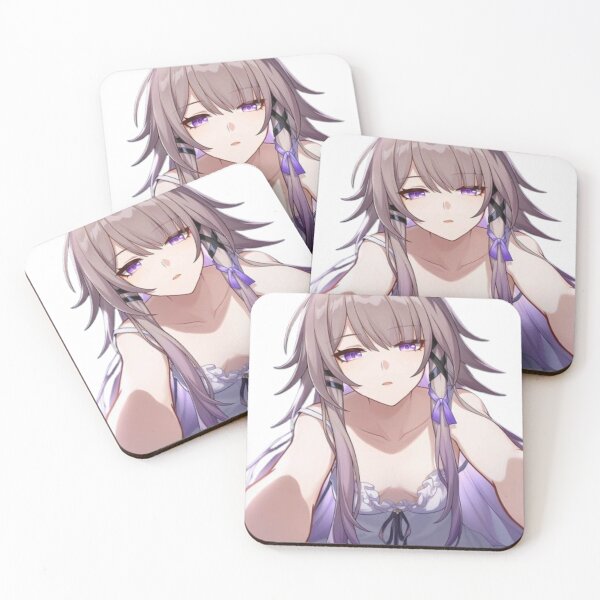 Item preview, Honkai Star Rail Herta In Bed designed and sold by KomiArts.