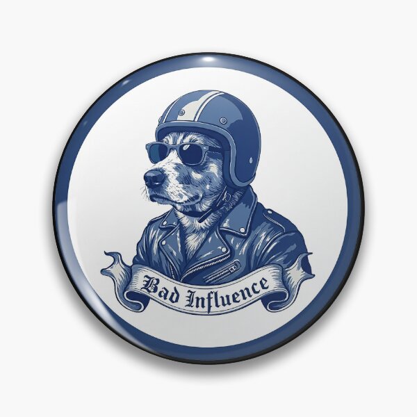 Item preview, Bad influence designed and sold by Henri Banks.