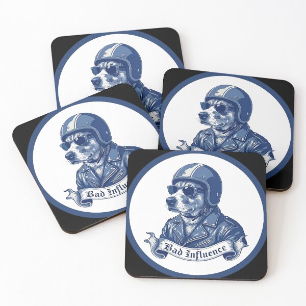 Item preview, Bad influence designed and sold by Henri Banks.