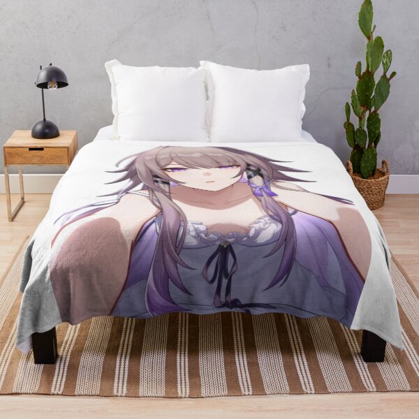 Item preview, Honkai Star Rail Herta In Bed designed and sold by KomiArts.