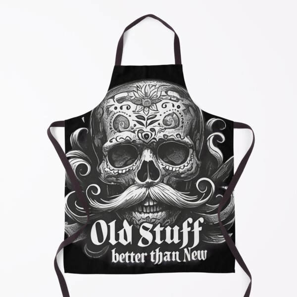 Item preview, Old Stuff Better Than New designed and sold by V--I--R.