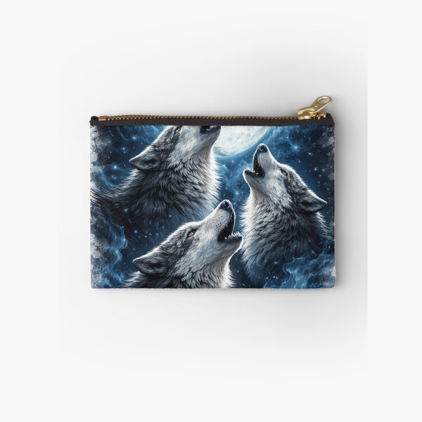 Item preview, Wolves designed and sold by JudithStepanow.