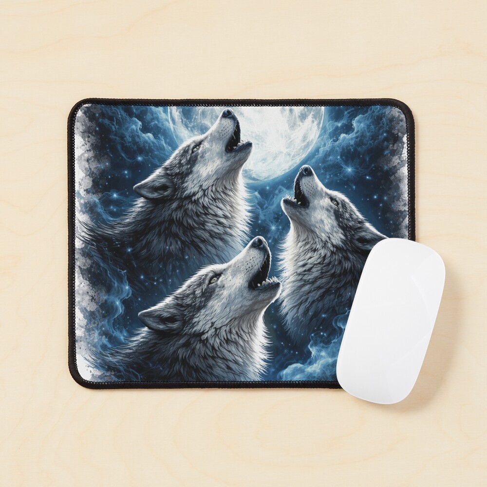 Item preview, Mouse Pad designed and sold by JudithStepanow.