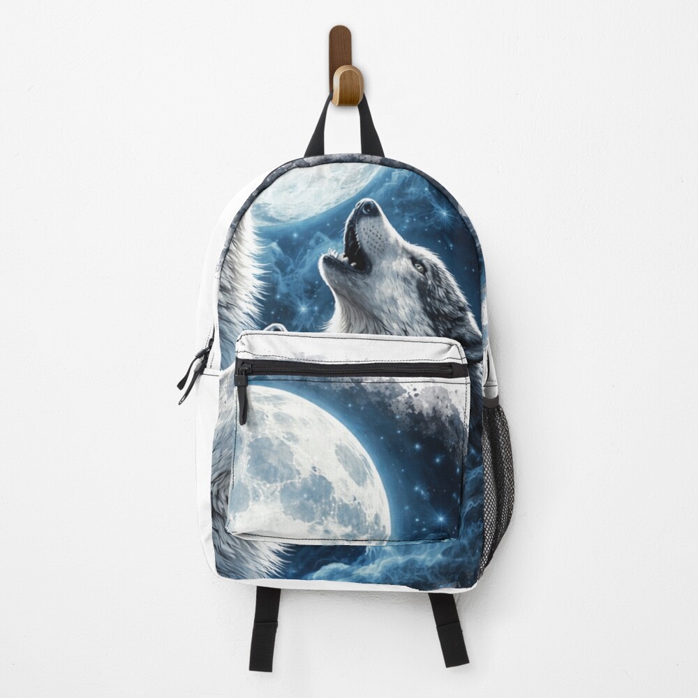 Item preview, Backpack designed and sold by JudithStepanow.