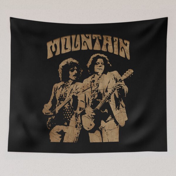 Item preview, Mountain Rock Distressed Grunge designed and sold by khajji 18.