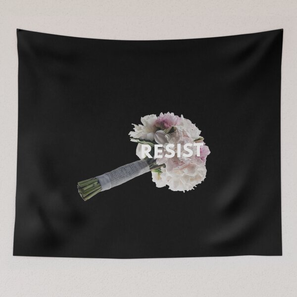 Item preview, Resist now designed and sold by cloudzer0000.