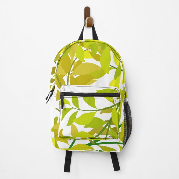Item preview, Modern Botanical Leaves Pattern designed and sold by NilofaDesigns.