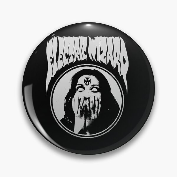 Item preview,  Oh My God Electric Wizard designed and sold by fordogg 3.