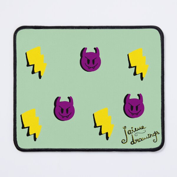 Item preview, Electric pattern designed and sold by Jaimedrawings.