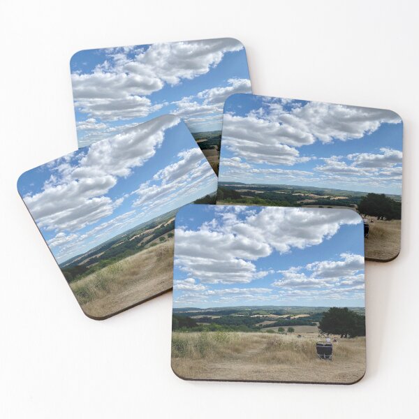Item preview, Newlands Corner, Albury | Surrey Hills Summer Views | England Countryside Nature Scene designed and sold by ThatSurreyLife.