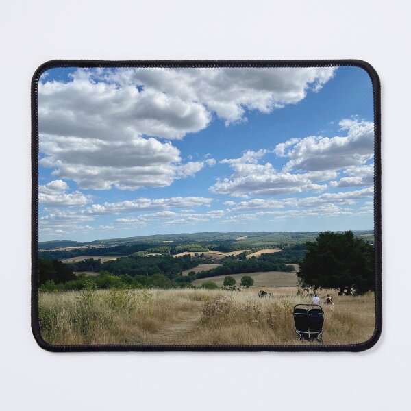 Item preview, Newlands Corner, Albury | Surrey Hills Summer Views | England Countryside Nature Scene designed and sold by ThatSurreyLife.