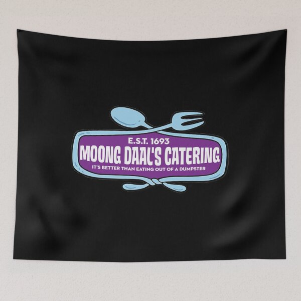 Item preview, Moong Daal'S Catering designed and sold by nabilrahbani007.