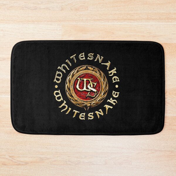 Item preview,  Whitesnake Logo designed and sold by fordogg 3.
