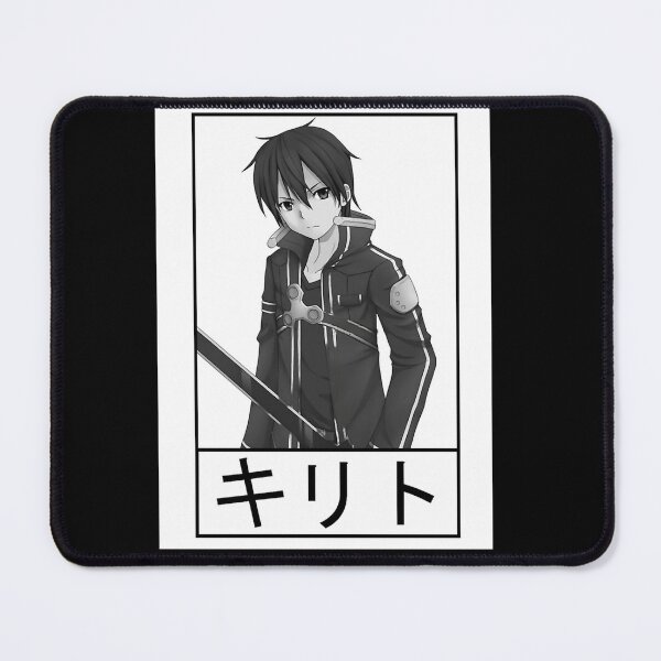 Item preview, Kirito Anime Kirito Manga designed and sold by nabilrahbani007.