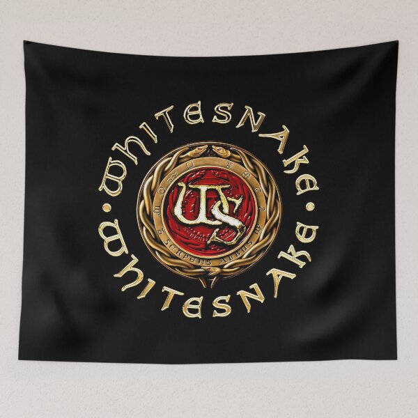 Item preview,  Whitesnake Logo designed and sold by fordogg 3.
