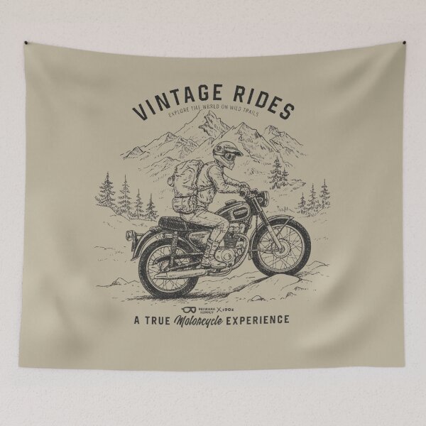Item preview, Adventure Motocycle designed and sold by RESWARA.
