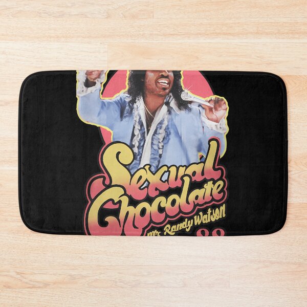 Item preview, Randy Watson Sexual Chocolate World Tour 88 Gift designed and sold by khajji 18.