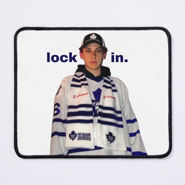Item preview, Dylan Strome Lock In Reminder designed and sold by pin3tree603.